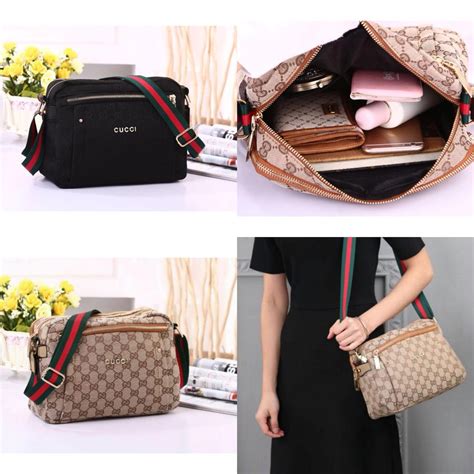 harga tas gucci selempang original|bagas Gucci harga.